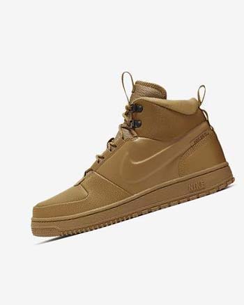Nike Path Invierno Marrom Negros Marrom | MX 2869